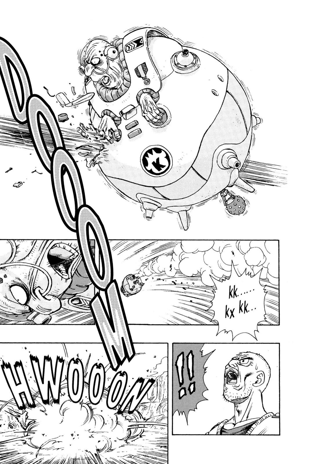 Read Sand Land EN Manga Online
