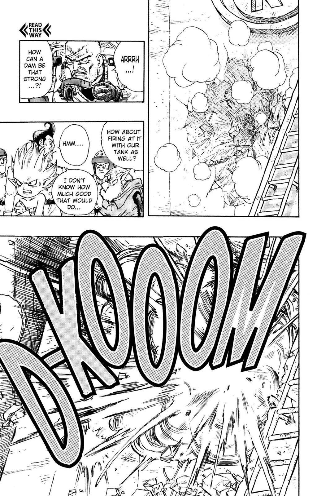 Read Sand Land EN Manga Online