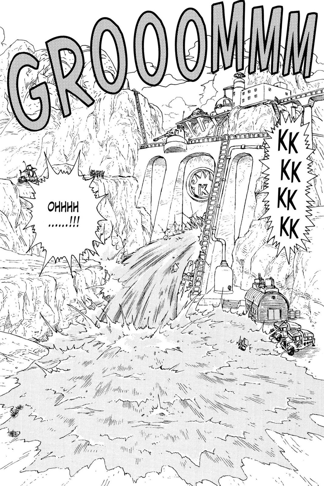 Read Sand Land EN Manga Online