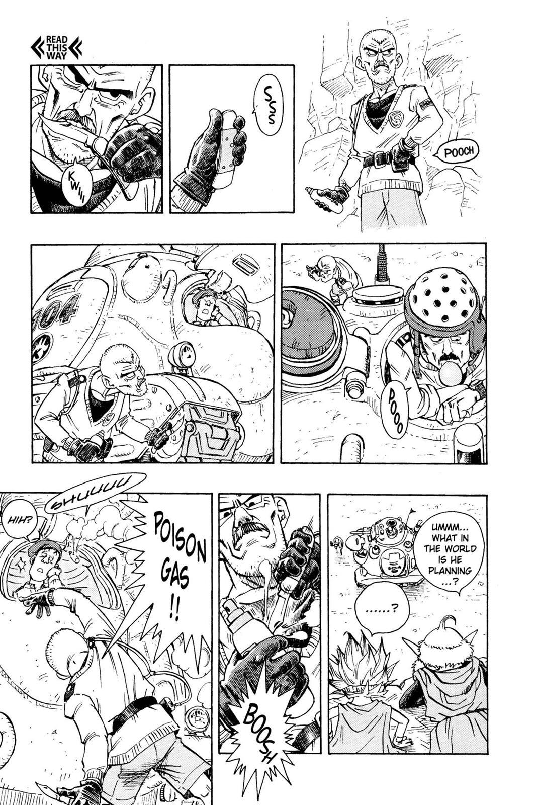 Read Sand Land EN Manga Online