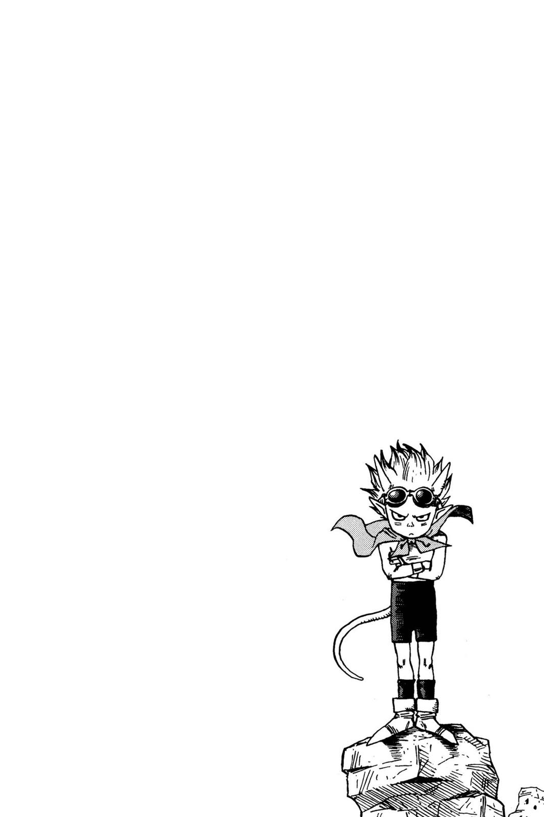 Read Sand Land EN Manga Online