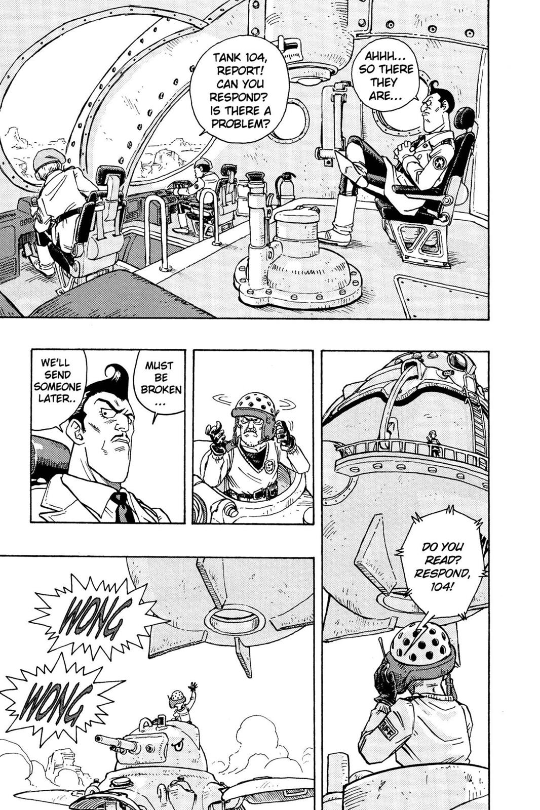 Read Sand Land EN Manga Online