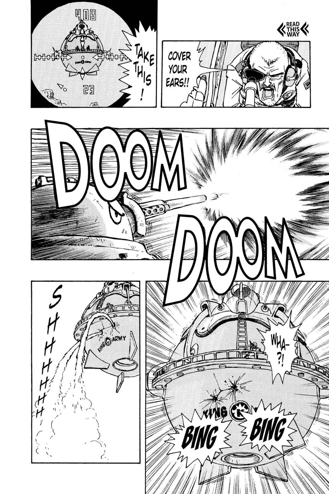 Read Sand Land EN Manga Online