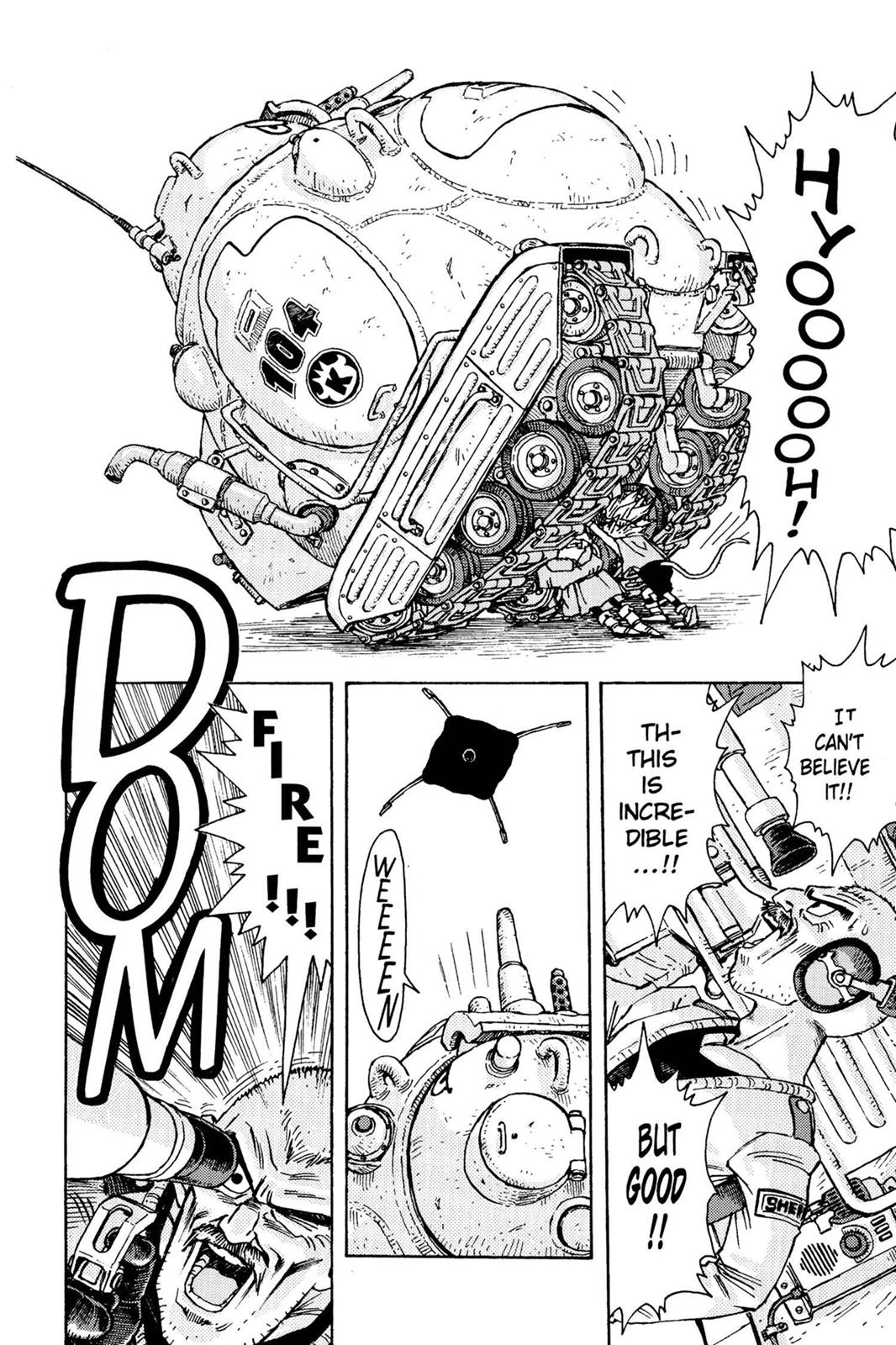 Read Sand Land EN Manga Online