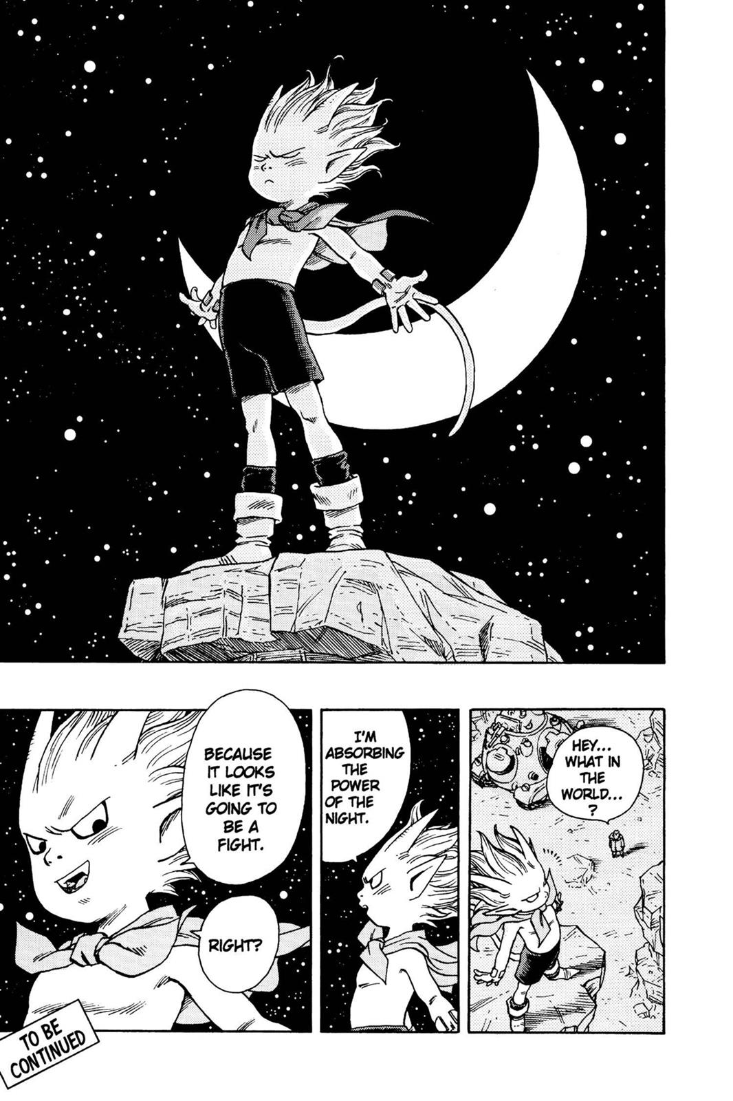 Read Sand Land EN Manga Online
