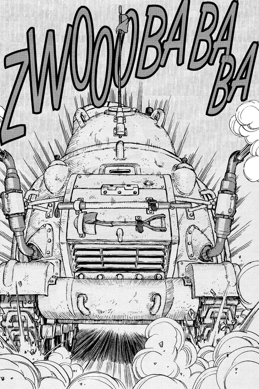Read Sand Land EN Manga Online