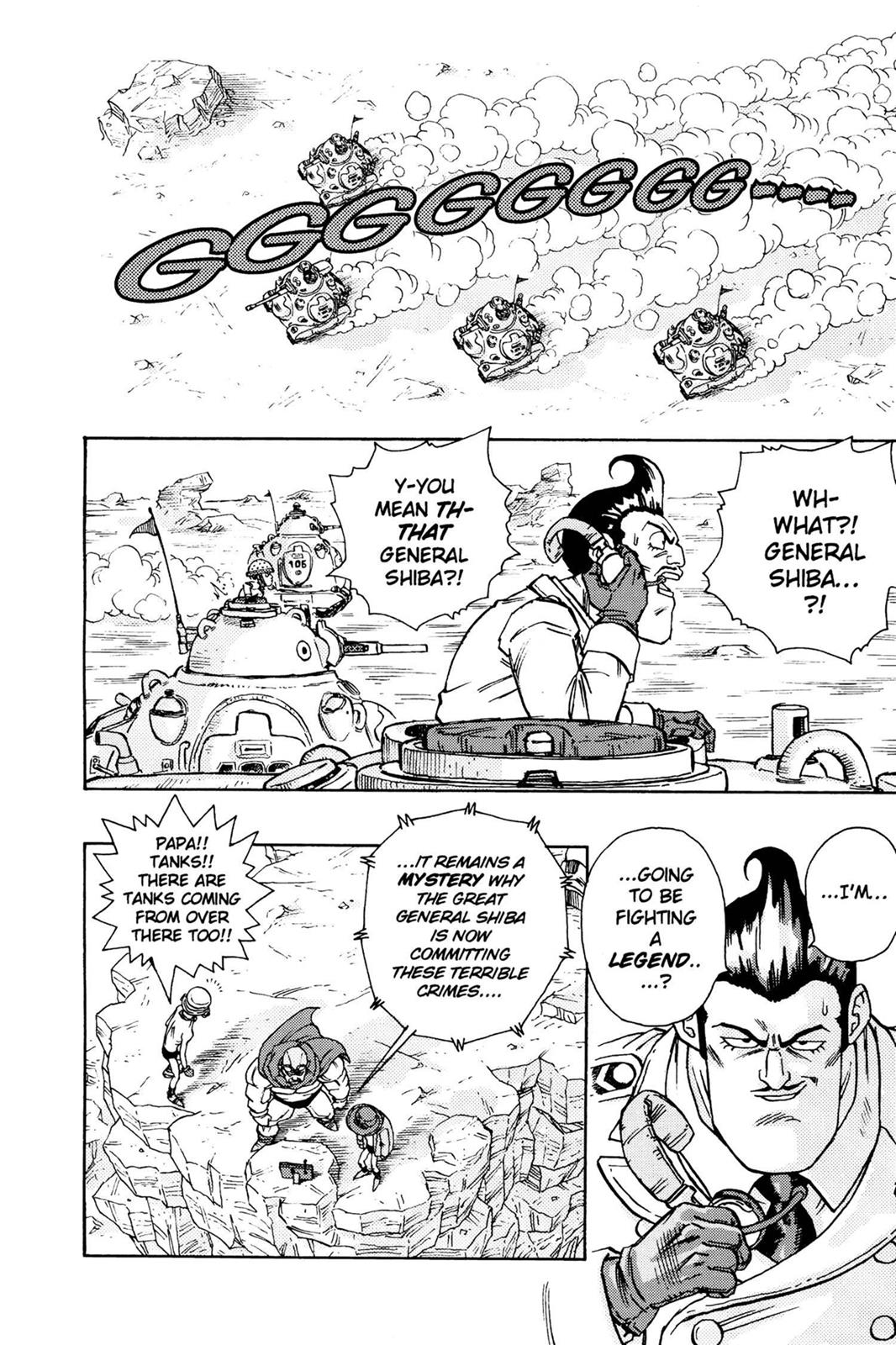 Read Sand Land EN Manga Online