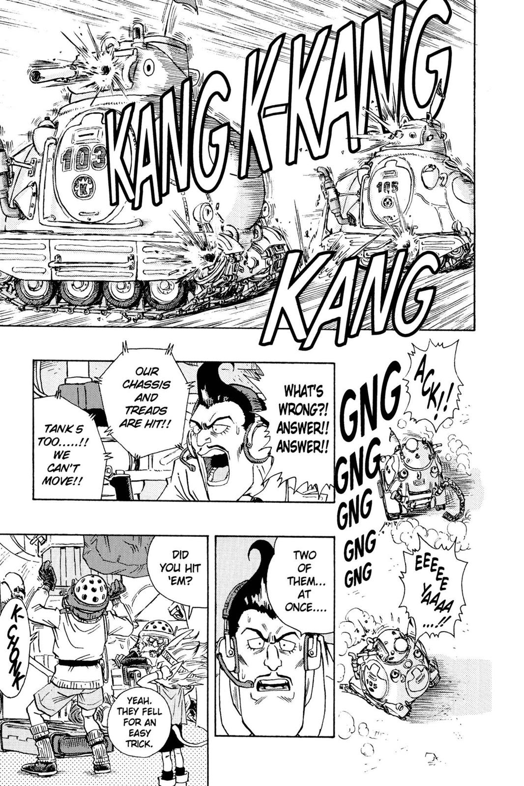 Read Sand Land EN Manga Online