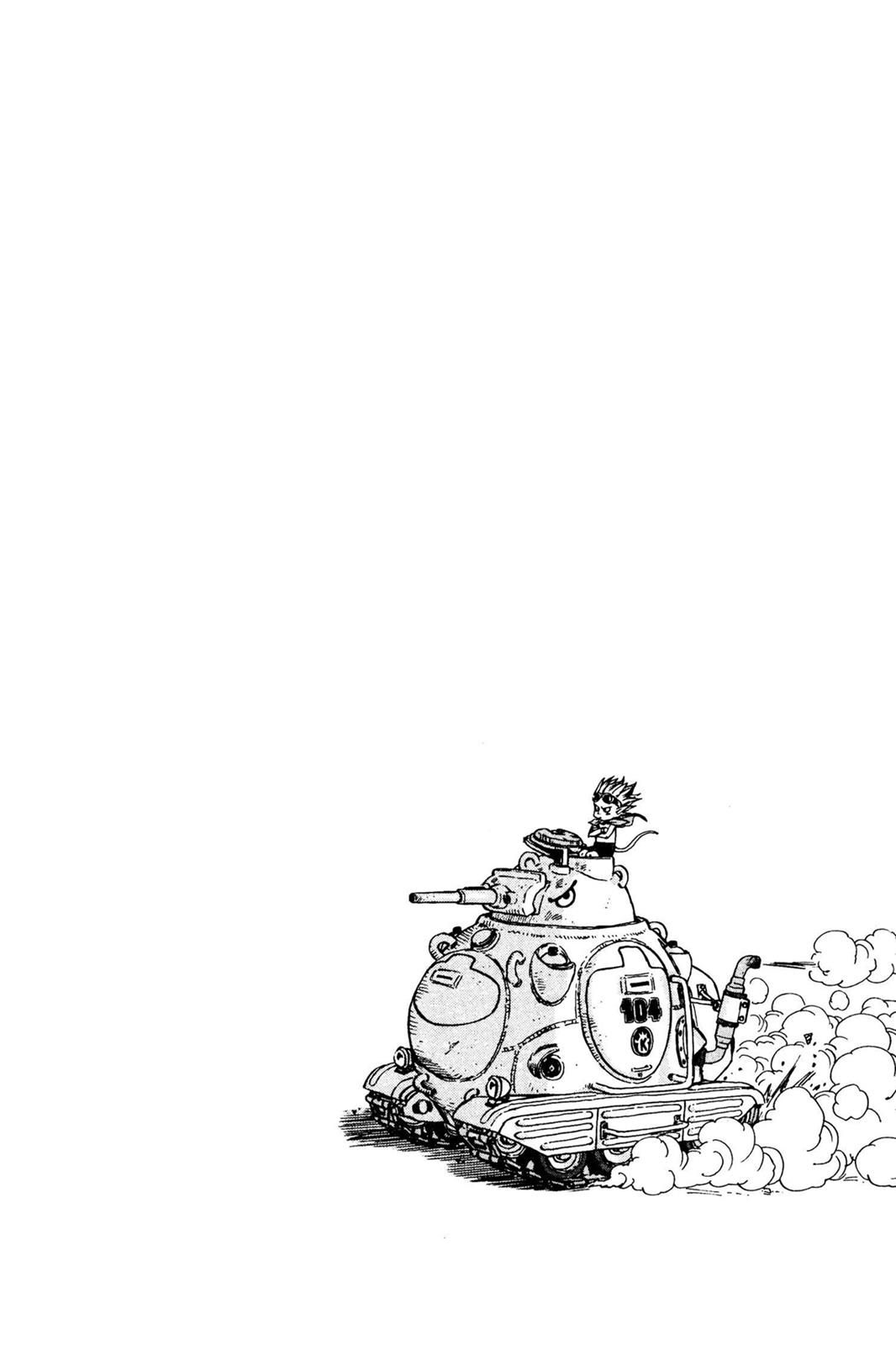 Read Sand Land EN Manga Online