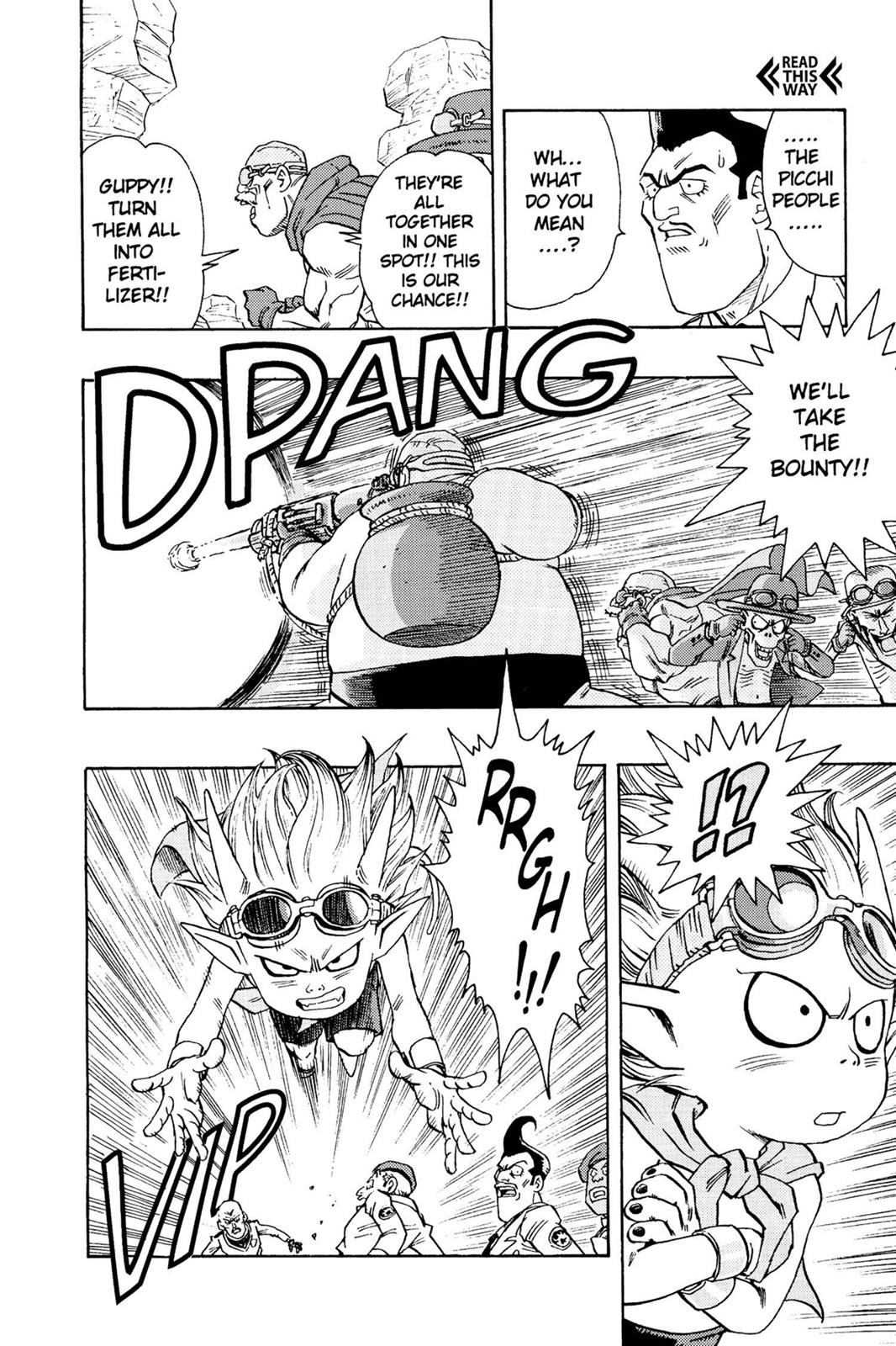 Read Sand Land EN Manga Online