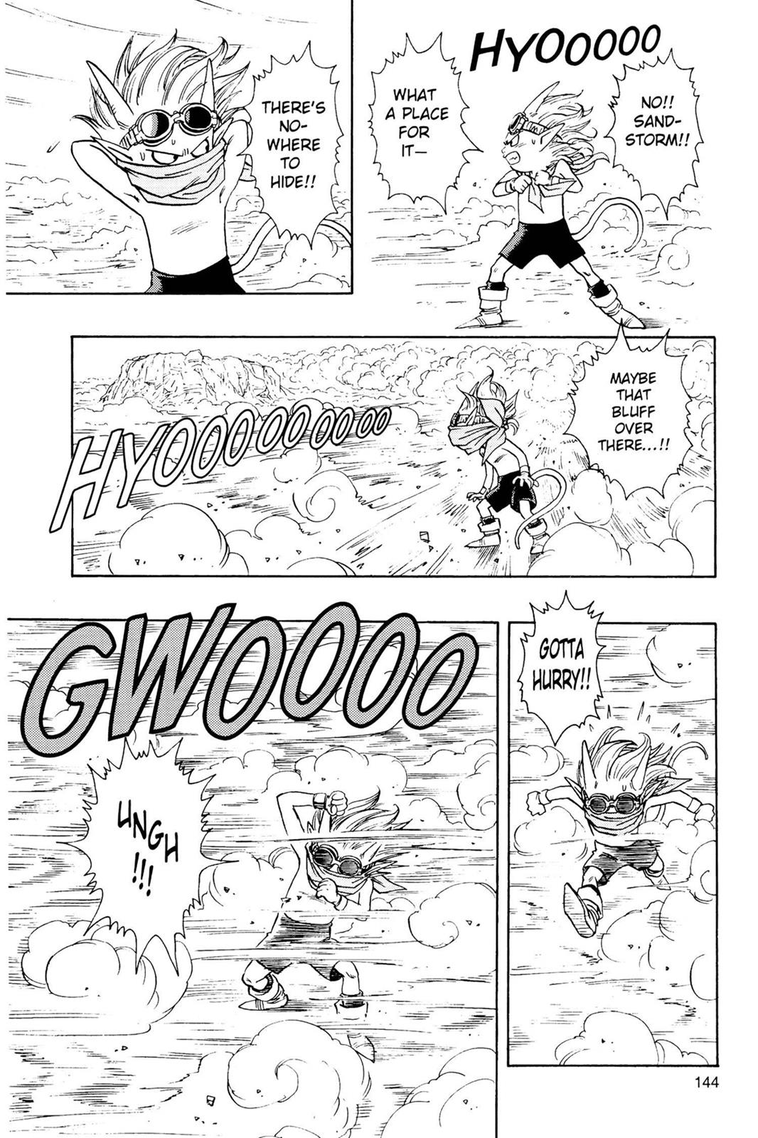 Read Sand Land EN Manga Online