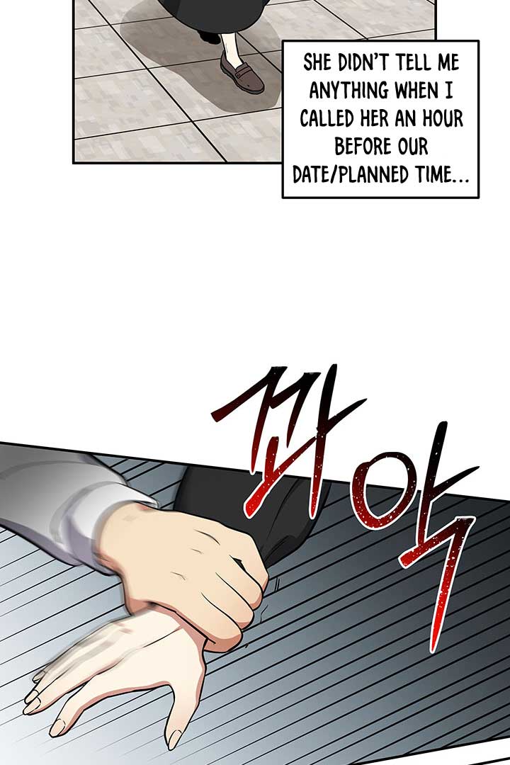 Read Scorpion time EN Manga Online