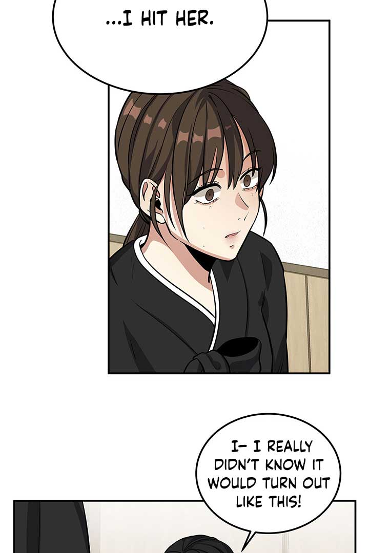 Read Scorpion time EN Manga Online