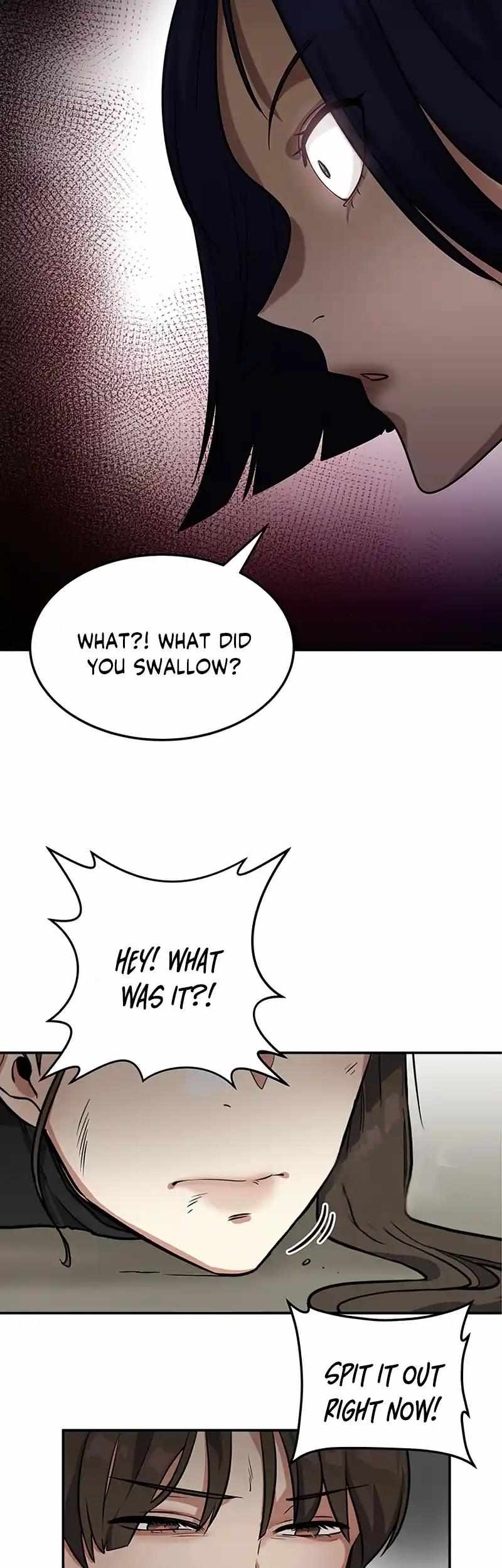 Read Scorpion time EN Manga Online