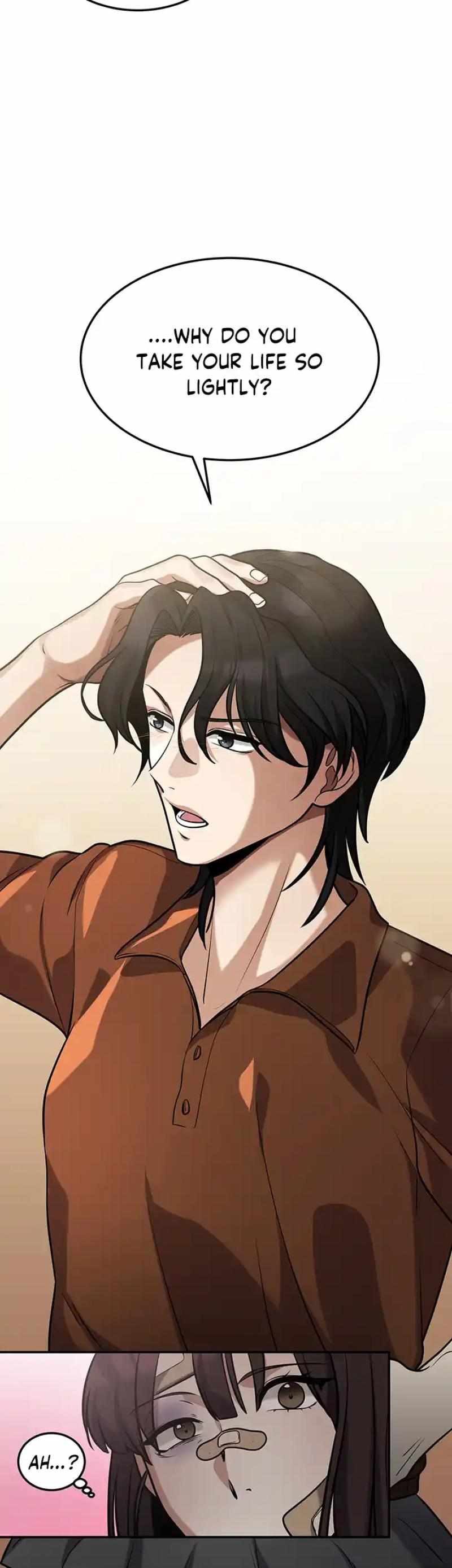 Read Scorpion time EN Manga Online