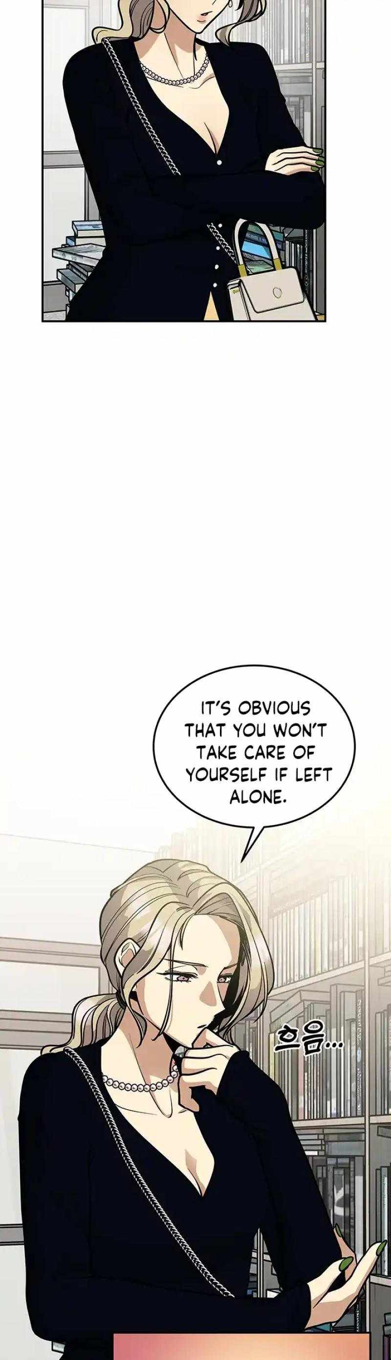 Read Scorpion time EN Manga Online