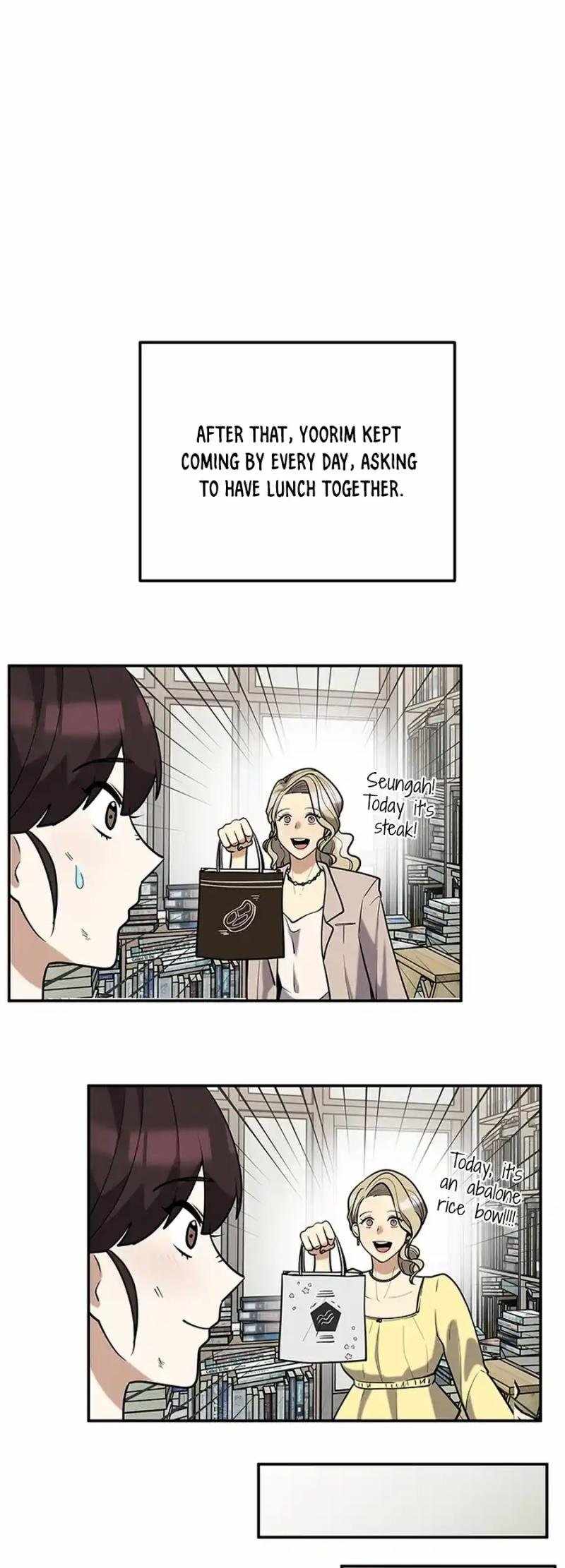 Read Scorpion time EN Manga Online