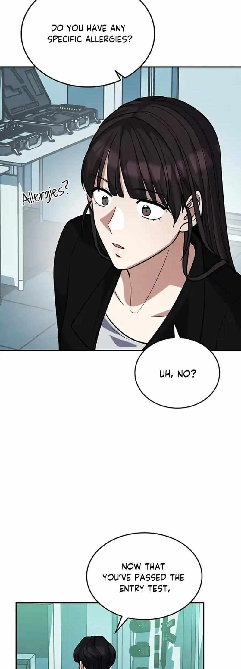Read Scorpion time EN Manga Online