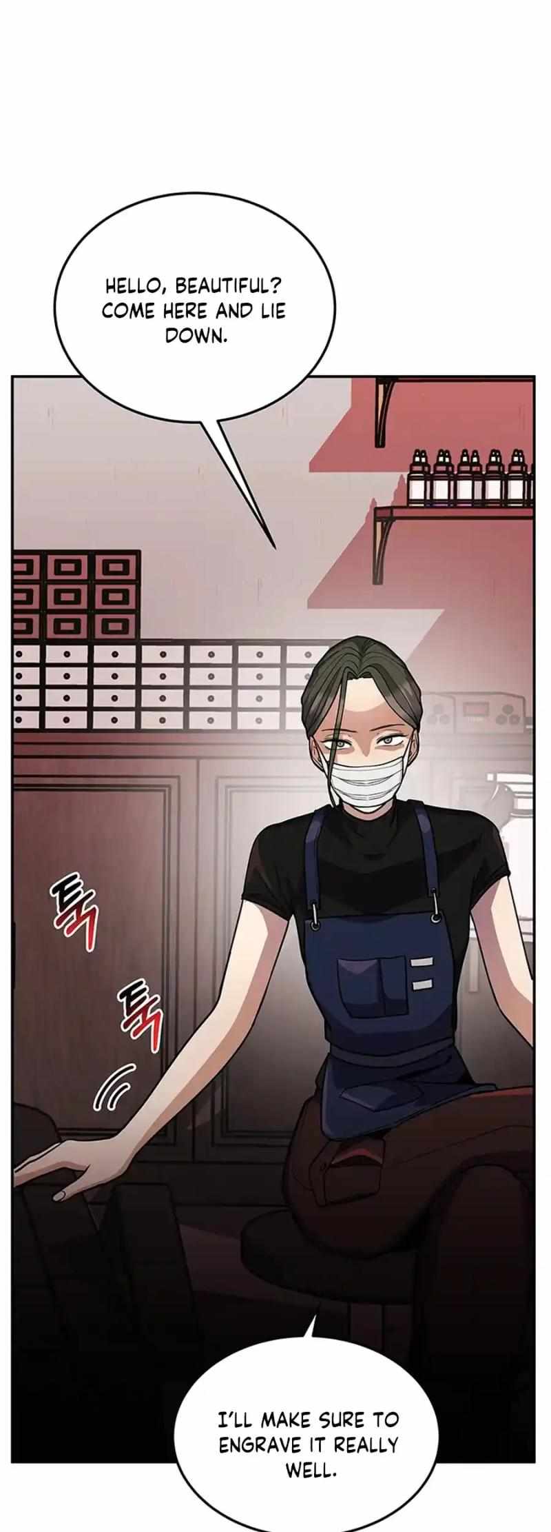 Read Scorpion time EN Manga Online