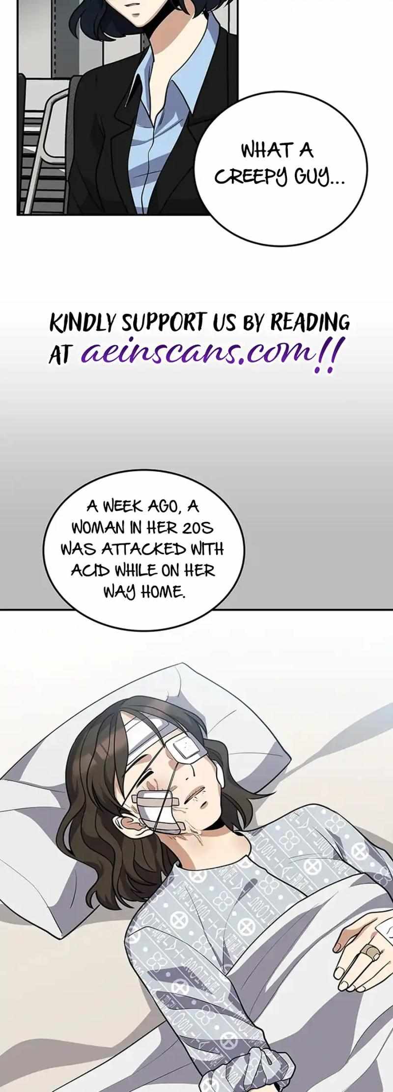 Read Scorpion time EN Manga Online