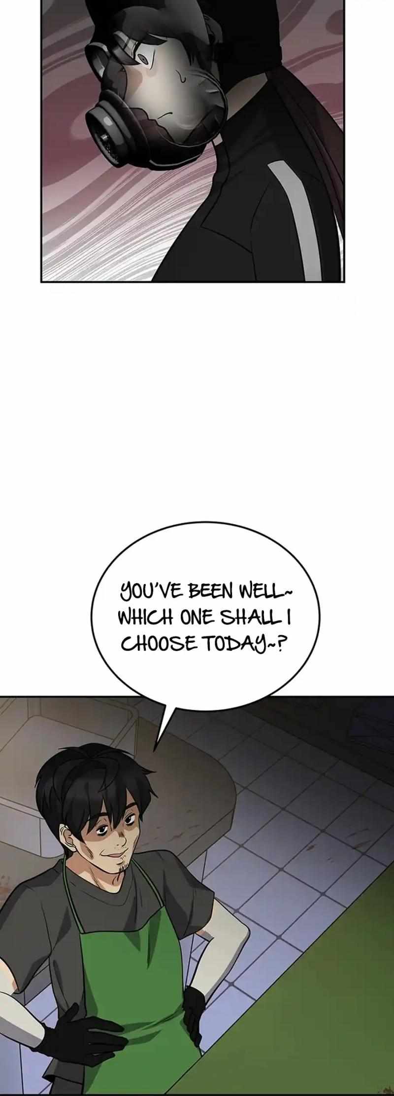 Read Scorpion time EN Manga Online
