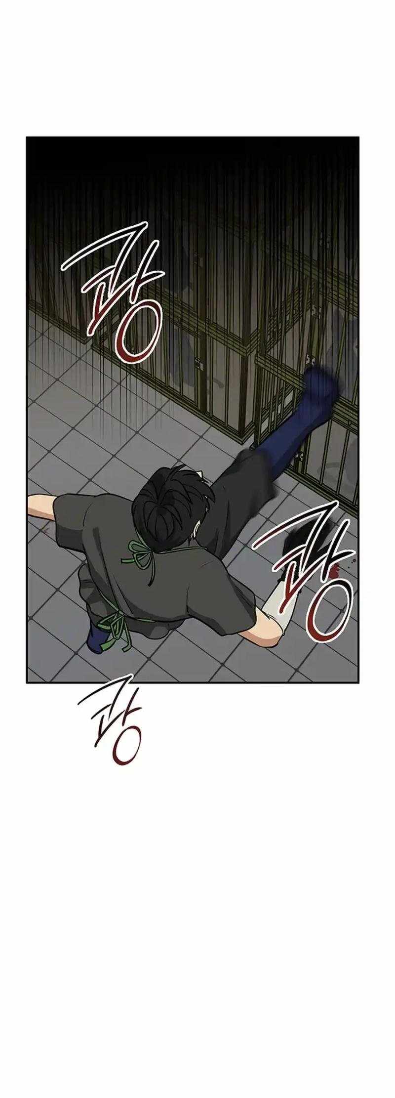Read Scorpion time EN Manga Online