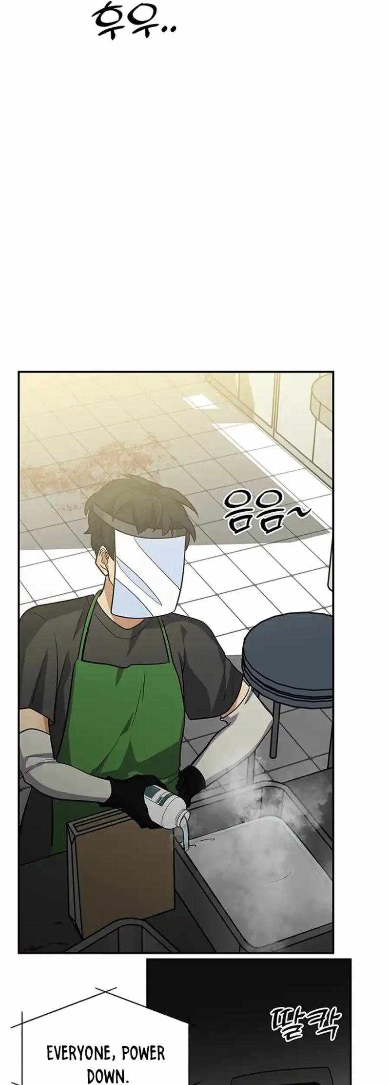 Read Scorpion time EN Manga Online
