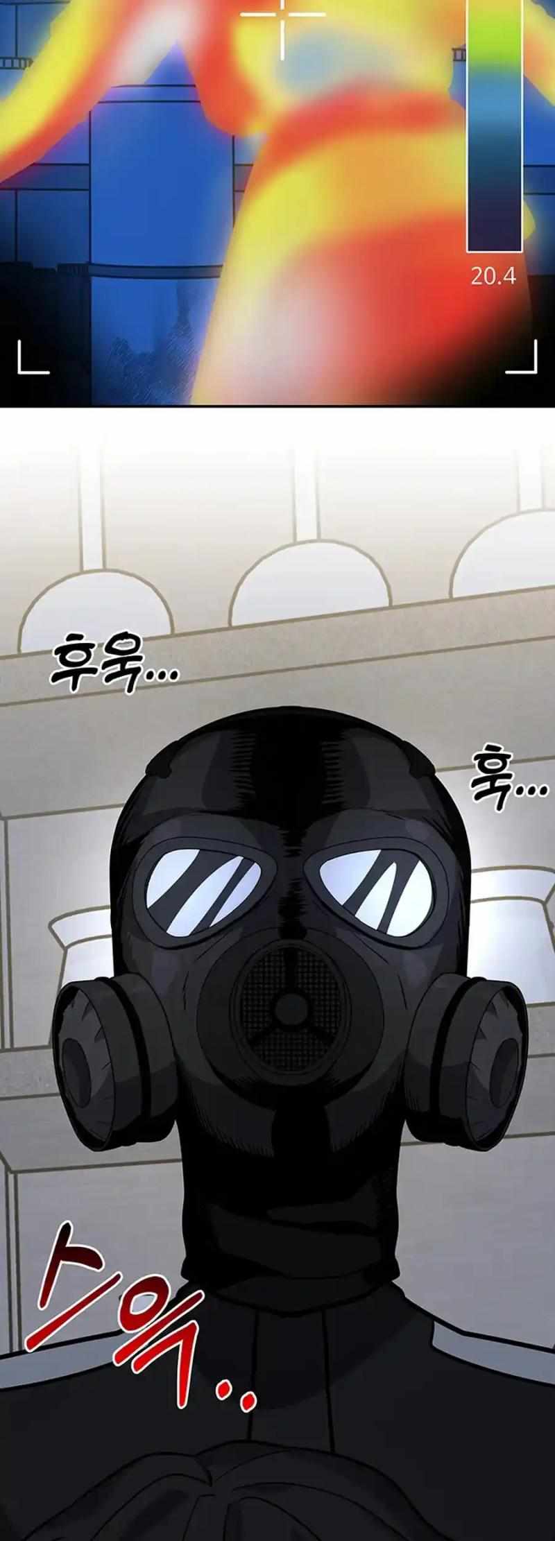 Read Scorpion time EN Manga Online
