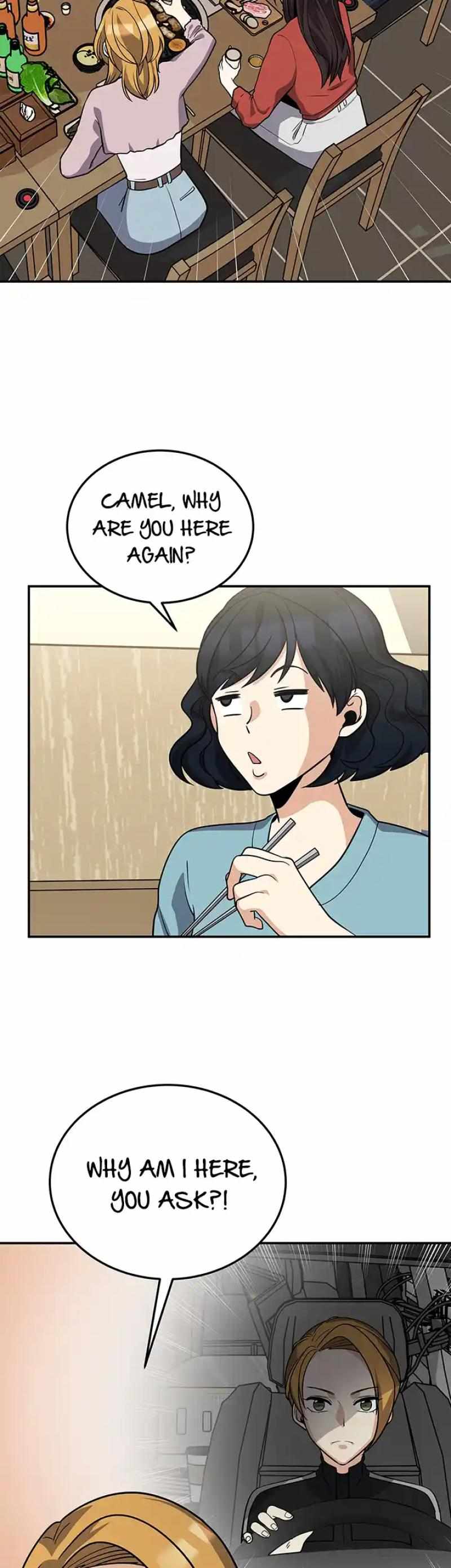 Read Scorpion time EN Manga Online