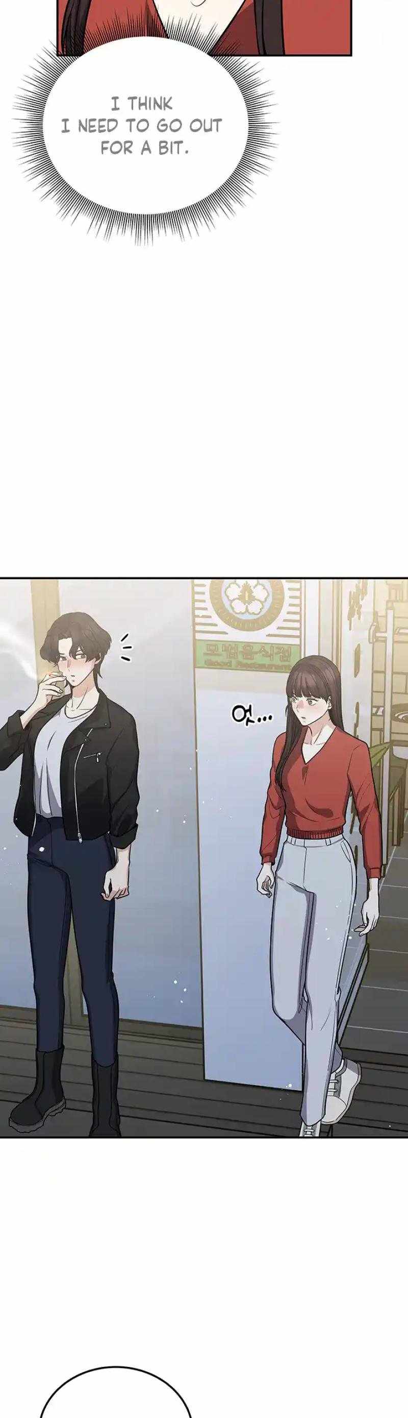 Read Scorpion time EN Manga Online