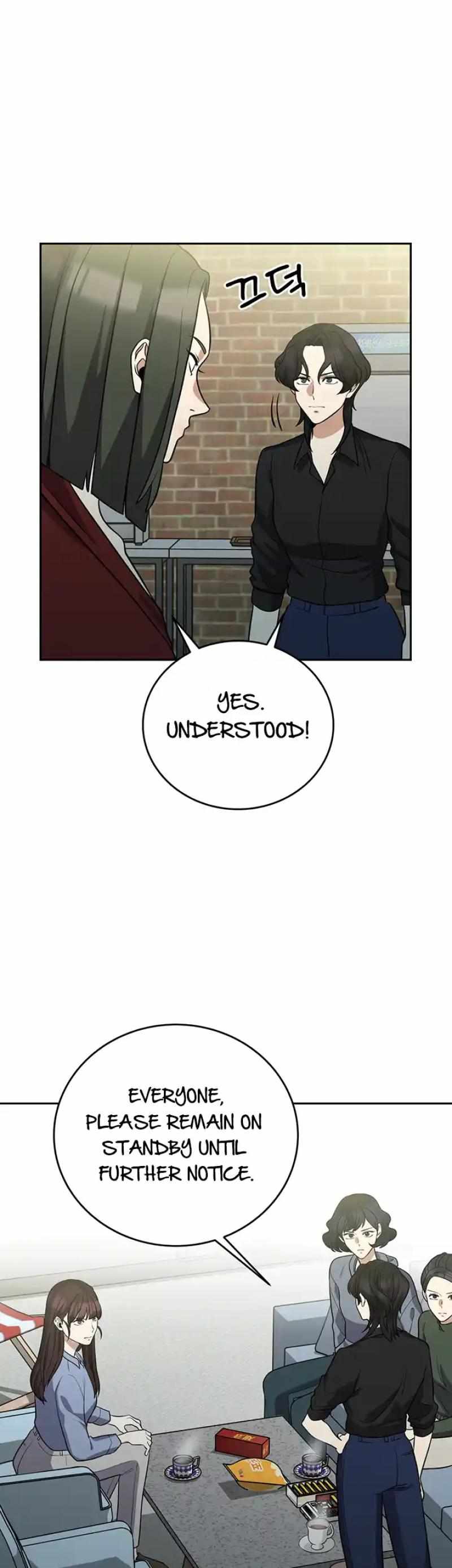 Read Scorpion time EN Manga Online