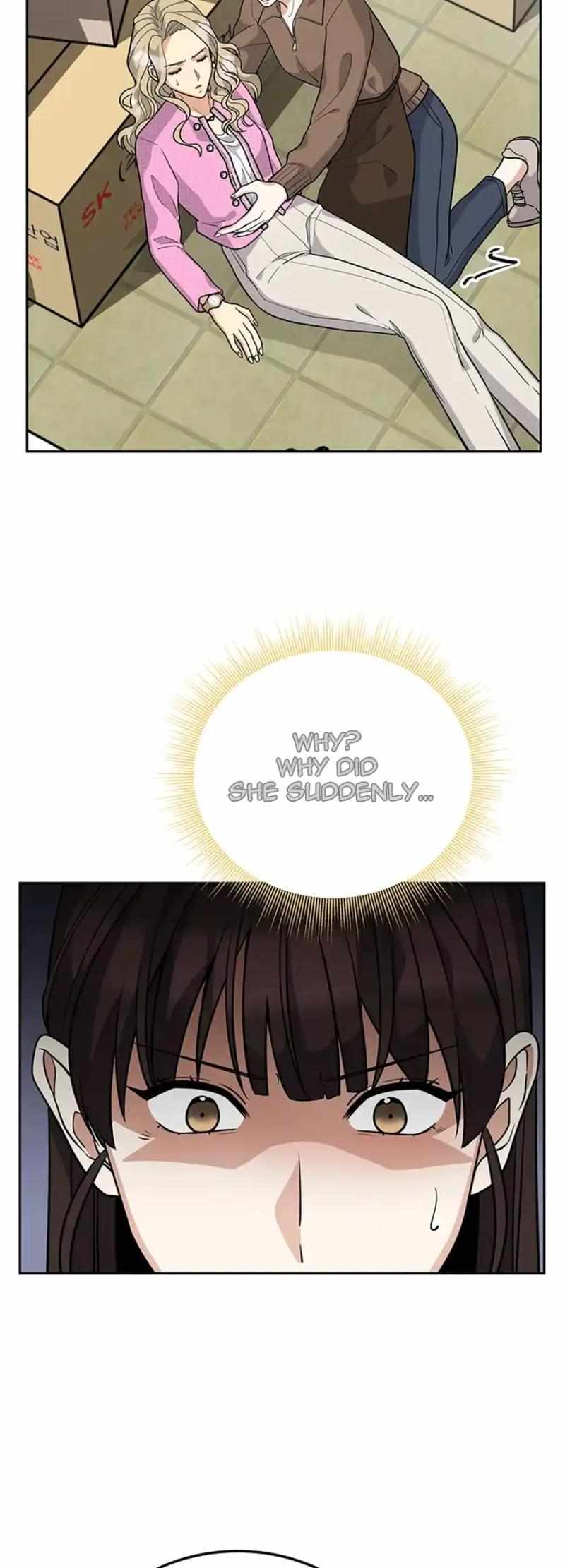 Read Scorpion time EN Manga Online