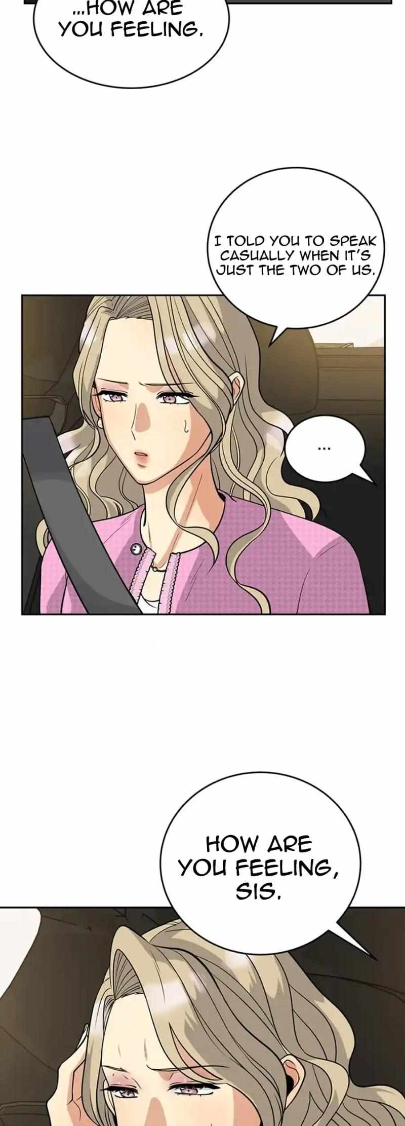 Read Scorpion time EN Manga Online