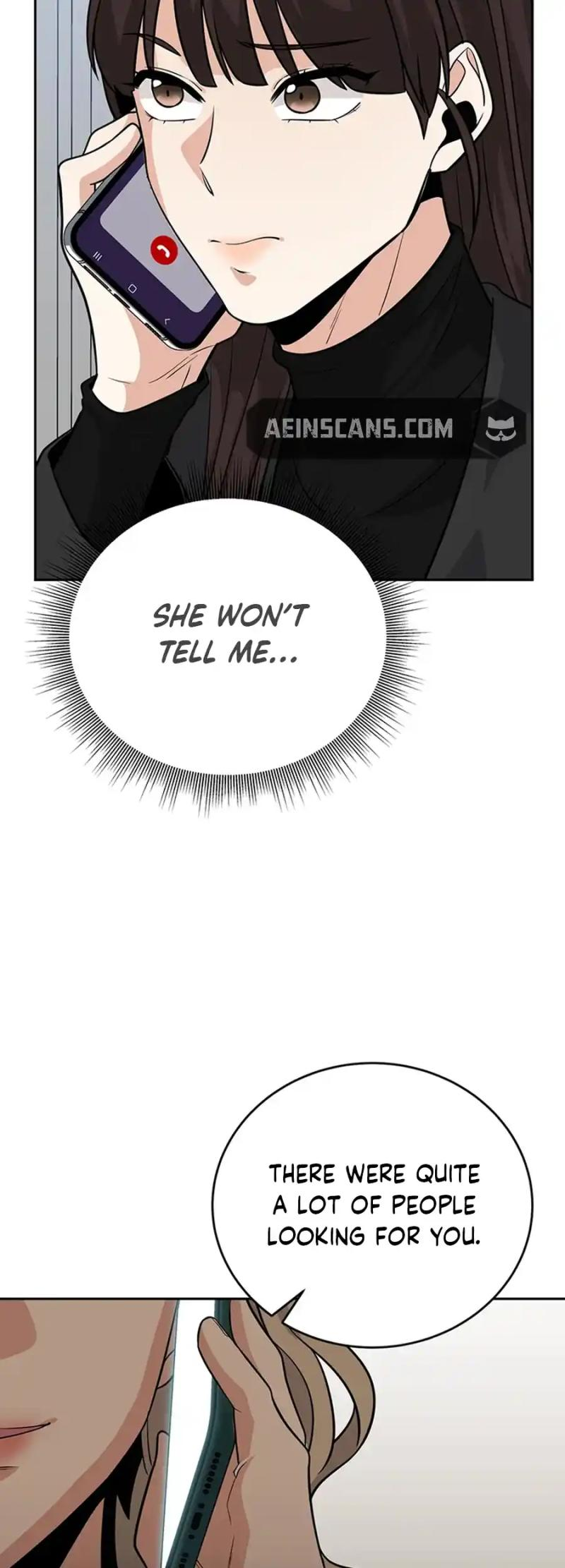 Read Scorpion time EN Manga Online