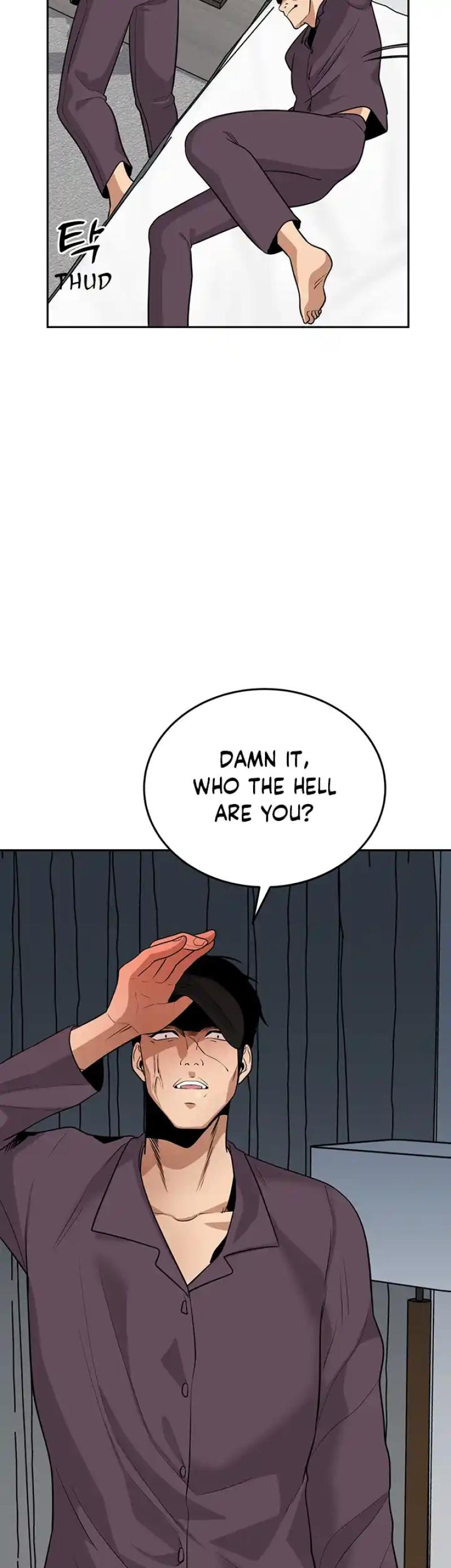 Read Scorpion time EN Manga Online