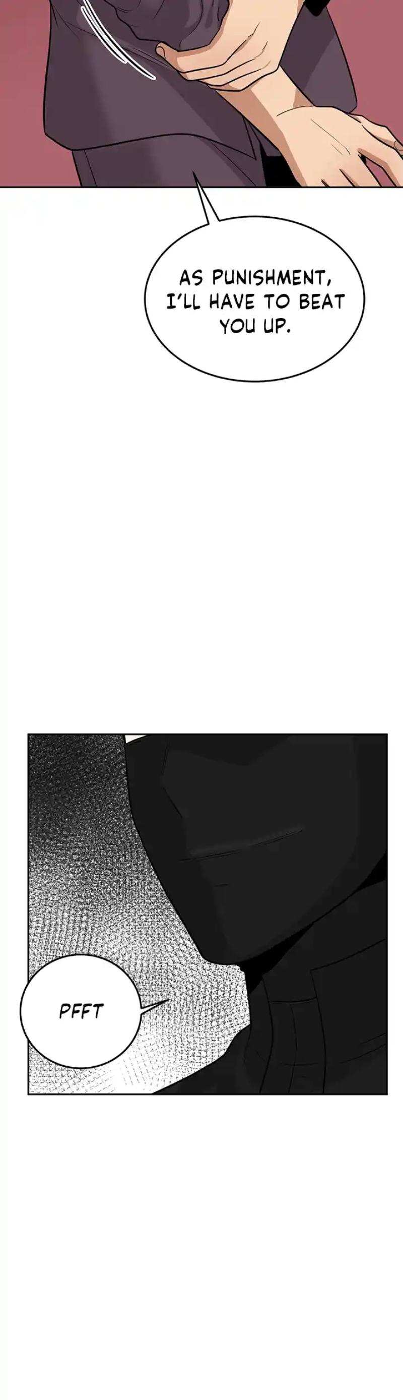Read Scorpion time EN Manga Online