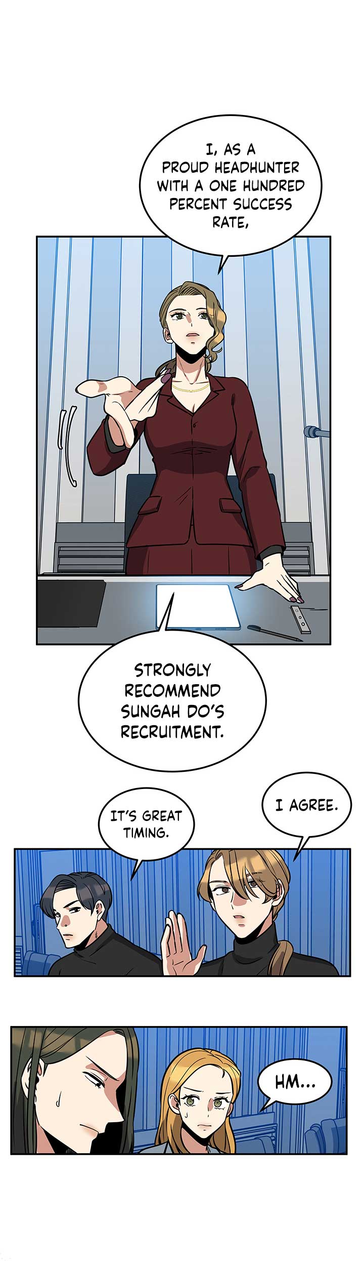 Read Scorpion time EN Manga Online