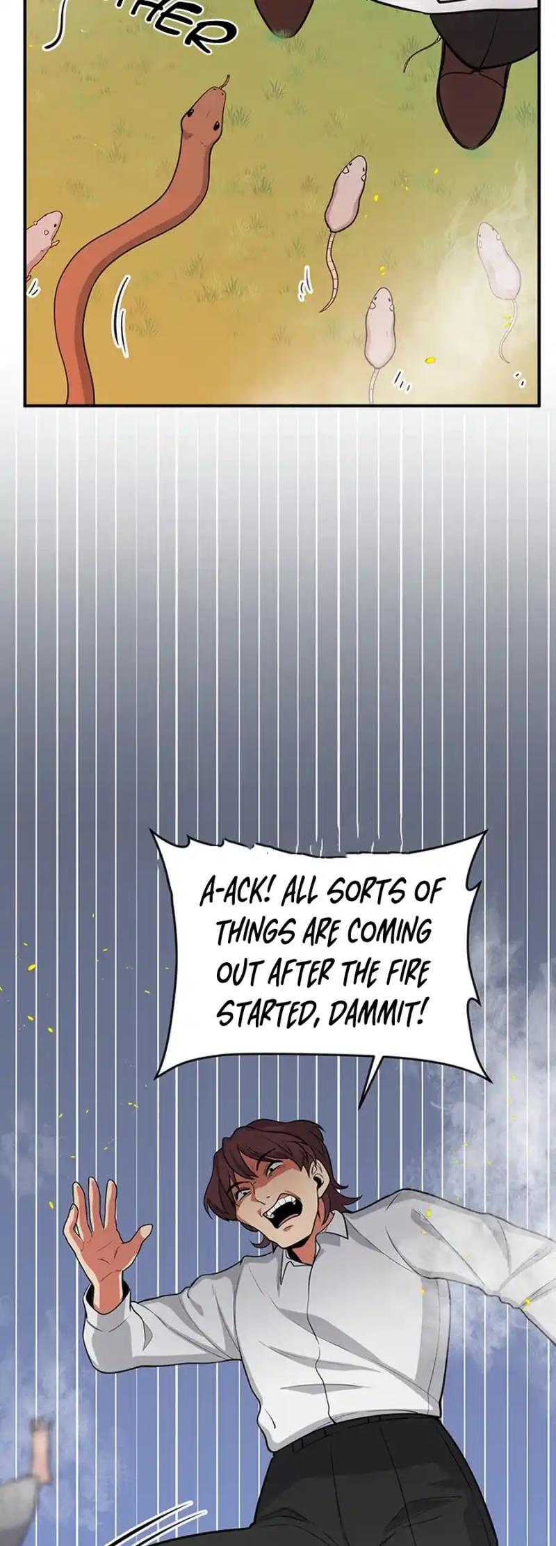 Read Scorpion time EN Manga Online