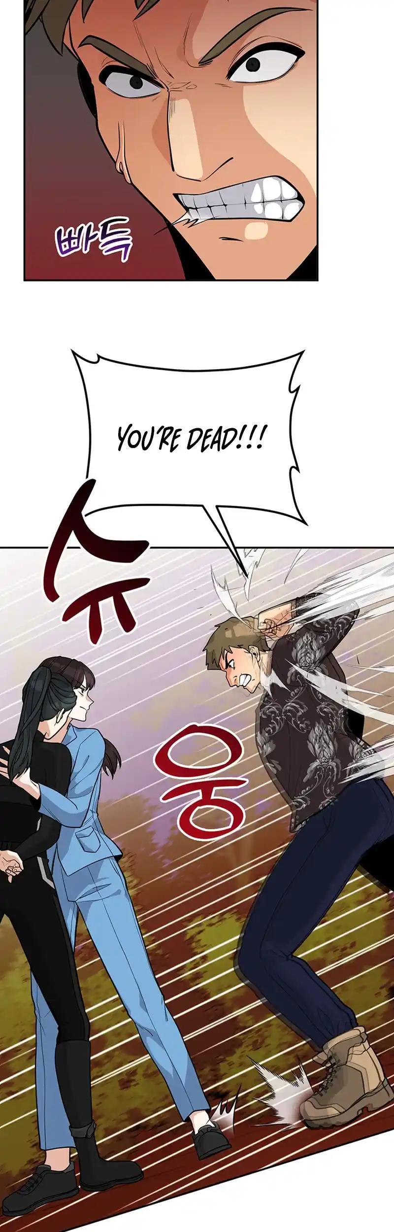 Read Scorpion time EN Manga Online
