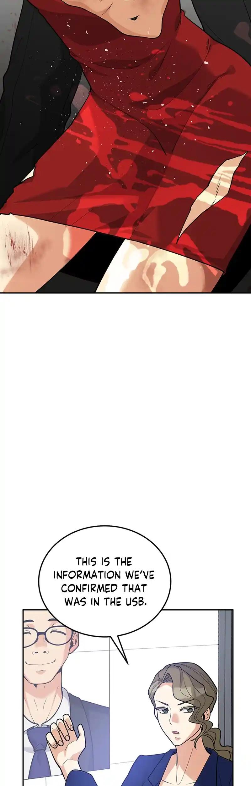 Read Scorpion time EN Manga Online