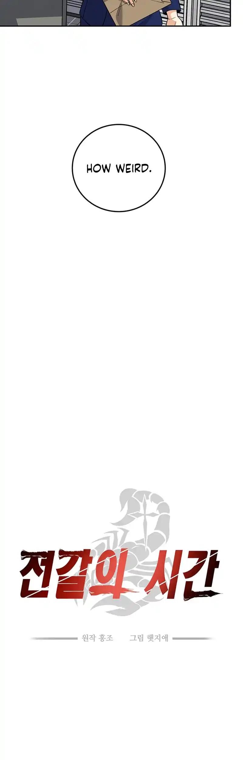 Read Scorpion time EN Manga Online