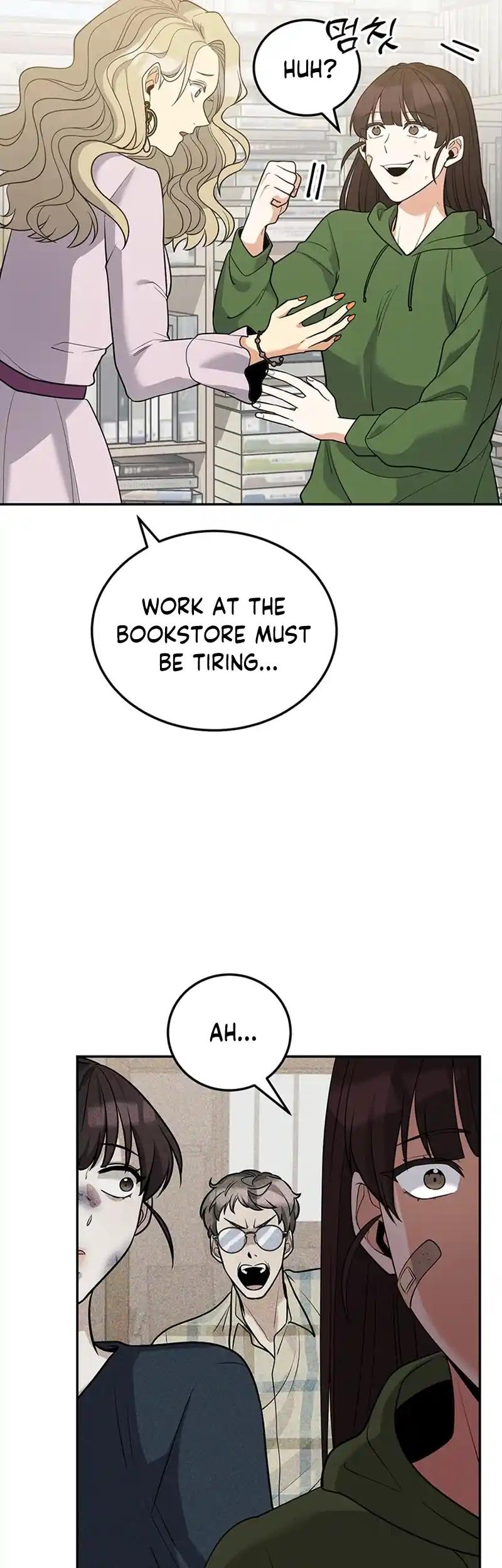 Read Scorpion time EN Manga Online