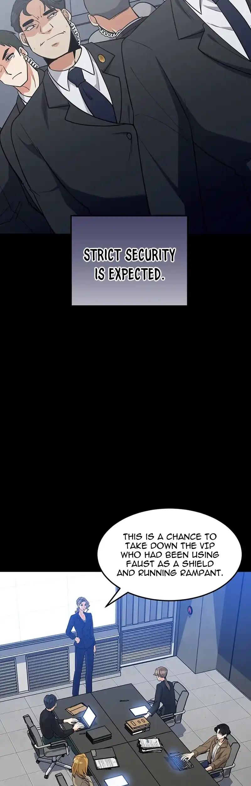 Read Scorpion time EN Manga Online