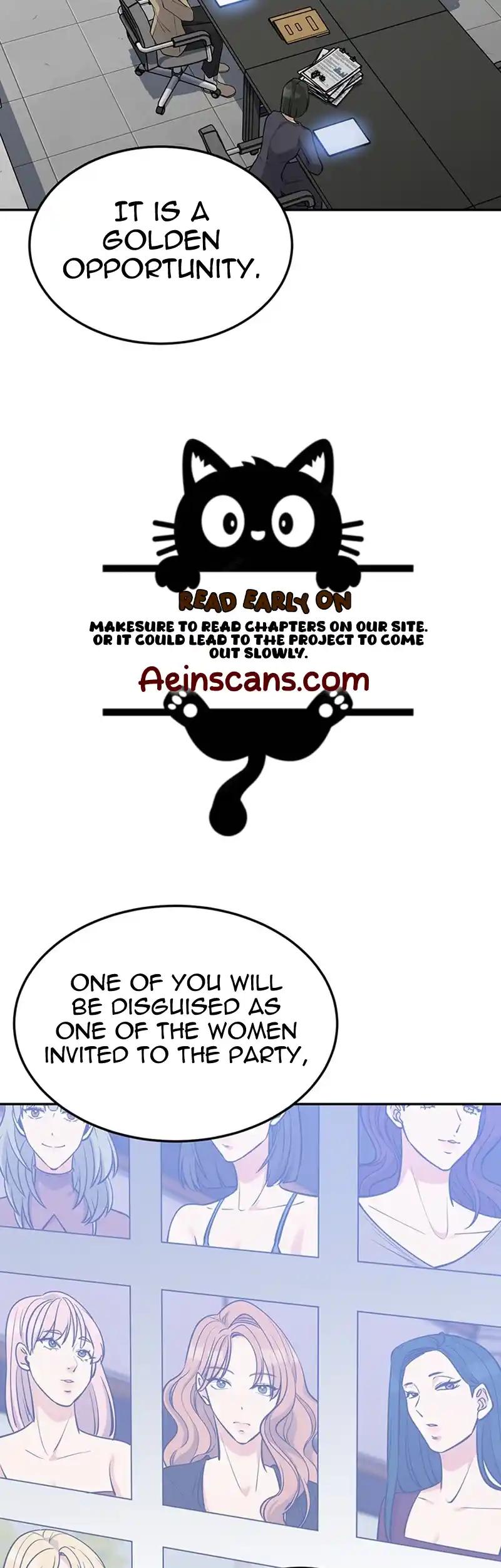 Read Scorpion time EN Manga Online