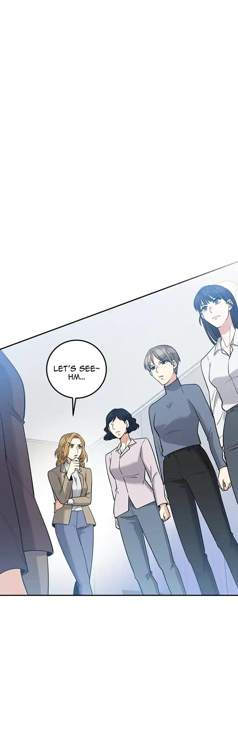 Read Scorpion time EN Manga Online