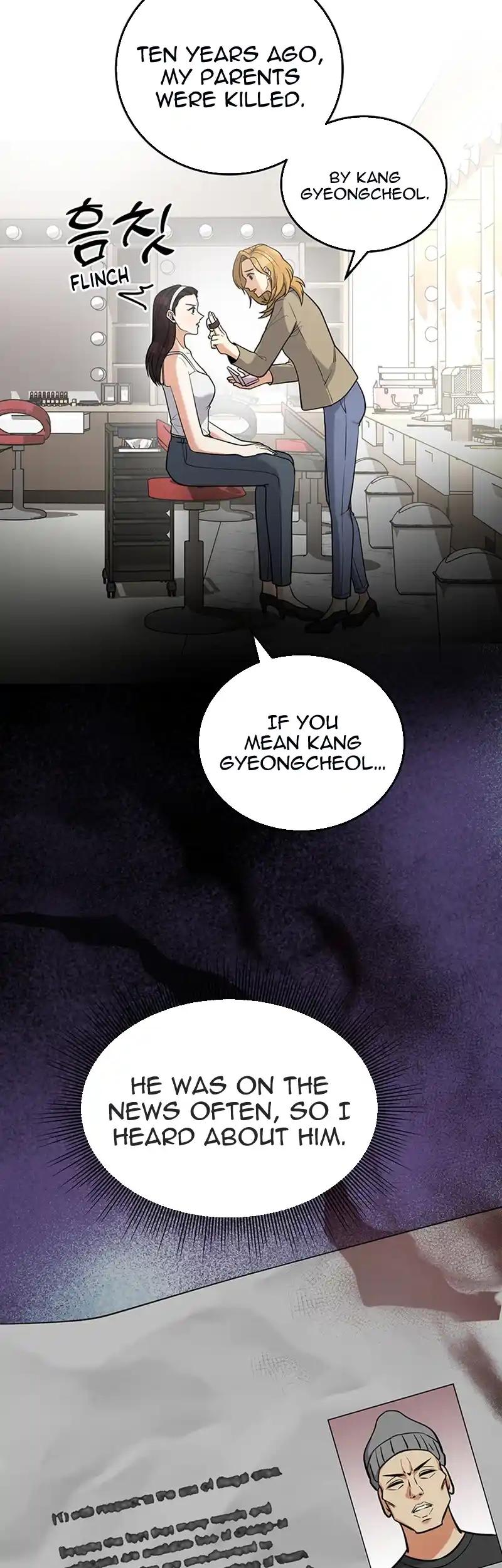 Read Scorpion time EN Manga Online