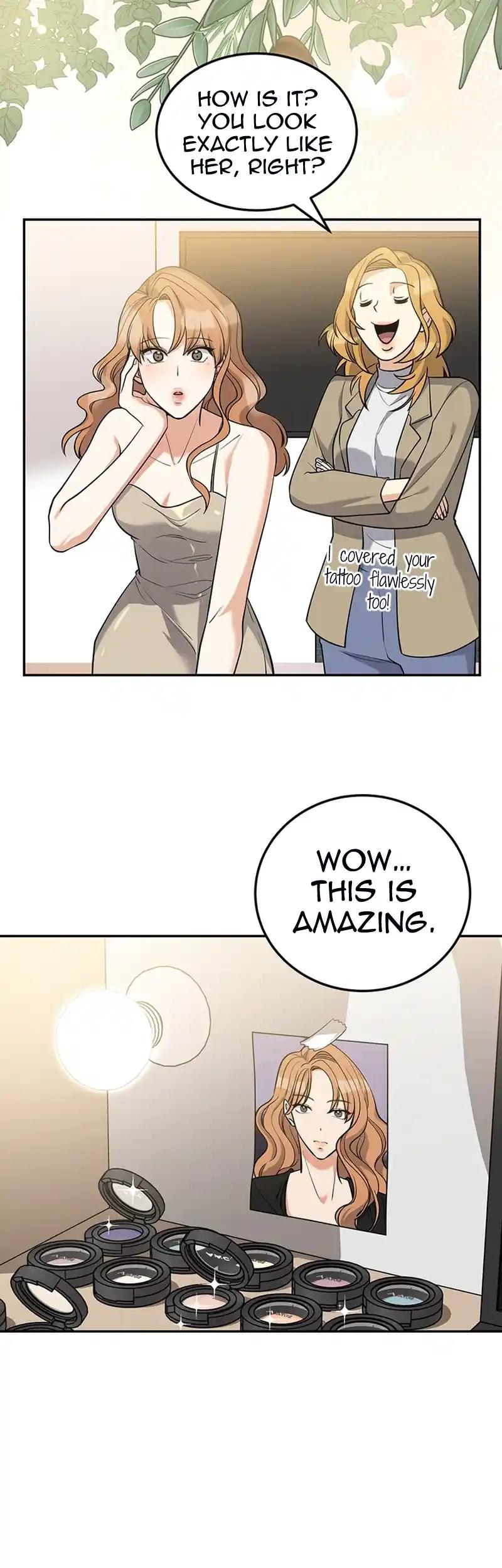 Read Scorpion time EN Manga Online