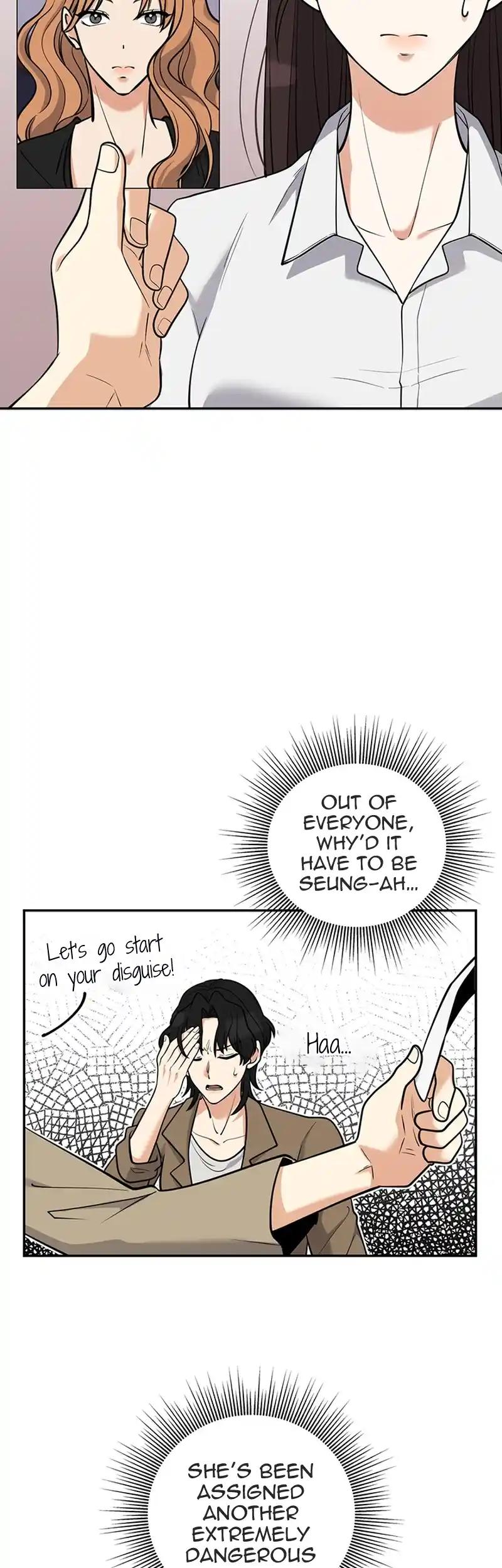 Read Scorpion time EN Manga Online