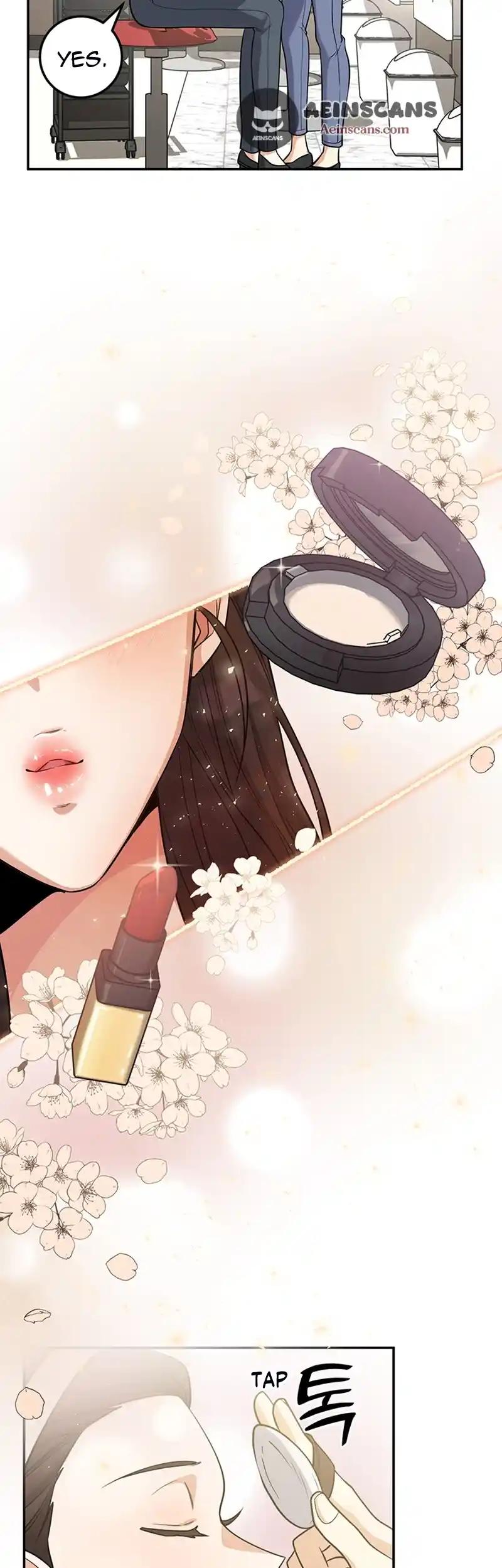Read Scorpion time EN Manga Online