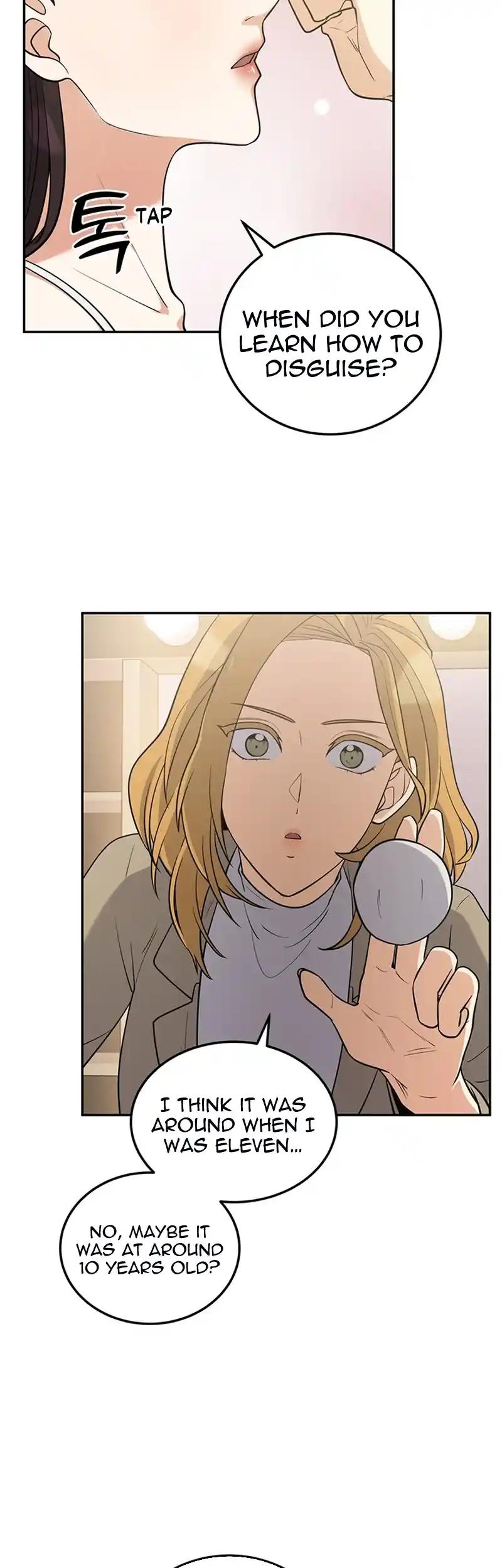 Read Scorpion time EN Manga Online